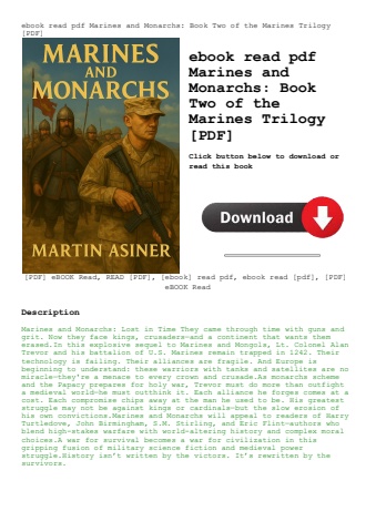 ebook read pdf marines and monarchs book two of the marines trilogy [pdf]