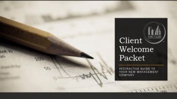 Client Welcome Packet