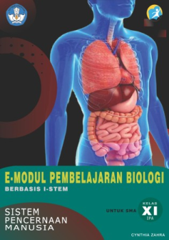 MODUL SISTEM PENCERNAAN MANUSIA KELAS XI IPA