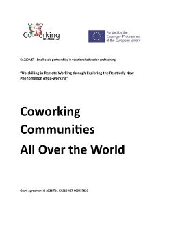 Coworking Around the World