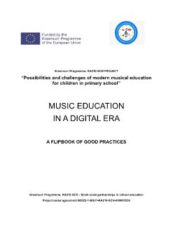 MUSIC EDUCATION IN A DIGITAL ERA - PART 1