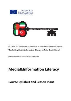 MIL Syllabus and Lesson Plans