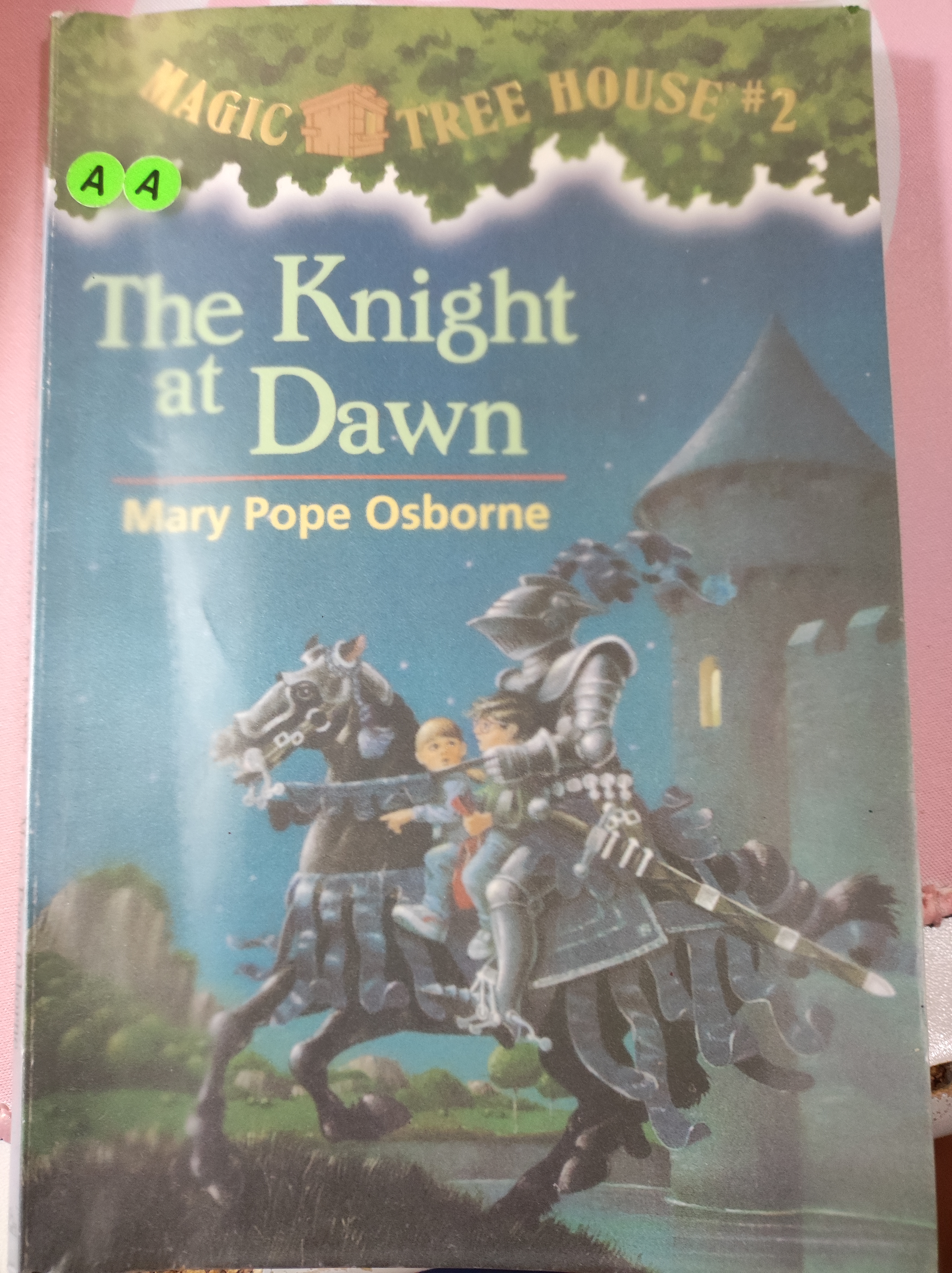 The Knight at Dawn