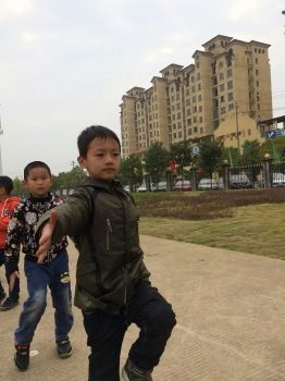 快乐的飞翔