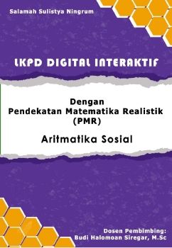 LKPD SALAMAH SN-ARITMATIKA SOSIAL