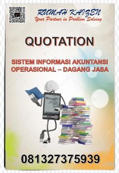 Quotation SIA Dagang Jasa