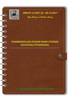 Penawaran Sistem Informasi Akuntansi Produksi