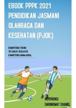 e-book PPPK PJOK