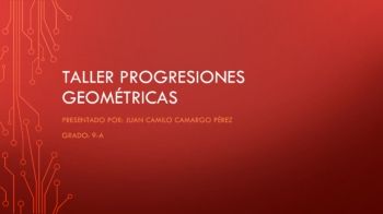 TALLER-PROGRESIONES-GEOMETRICAS