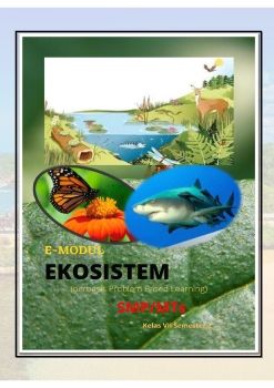 E-modul Ekosistem kelas VII
