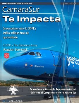 CCSPR IMPACTA Vol.3 Enero 2019