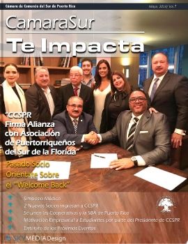 CCSPR IMPACTA Mayo Vol.7 Full- Sky Media 2019