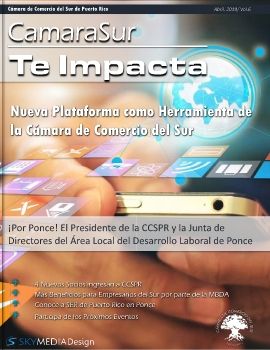 CCSPR IMPACTA Abril Vol.6 - Sky Media 2019