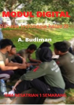 Bahan Ajar Bhs Indonesia Kls XI