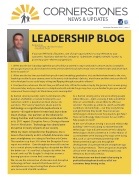 Cornerstones News 