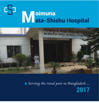 Moimuna Mata-Shishu Hospital Brochure