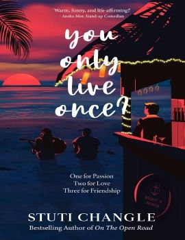 You Only Live Once [BooksLD]