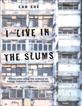 I Live in the Slums: Stories (The Margellos World Republic of Letters)