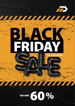 Black Friday Sale | Dunnink Zwolle