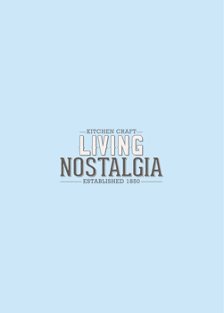 SS22 Living Nostalgia UK