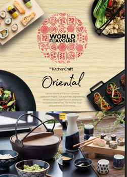SS20 World of Flavours