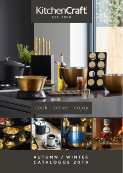 KitchenCraft Additions Brochure AW19