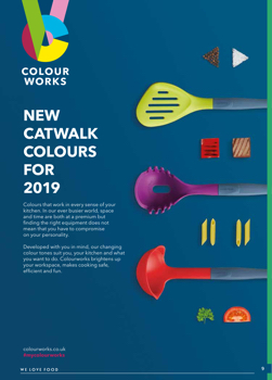 Colourworks 2019 International