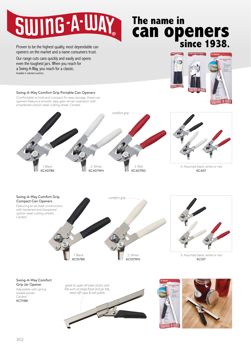 SS20 Swing-A-Way