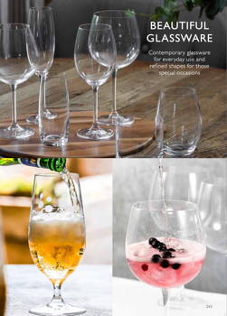 SS22 Glassware EU