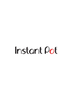 SS22 Instant Pot EU