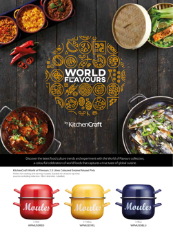 World of Flavours 2019