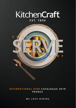 CT19 Catalogue French