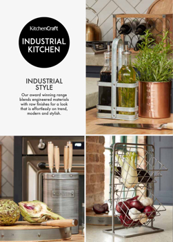 SS22 Industrial Kitchen EU