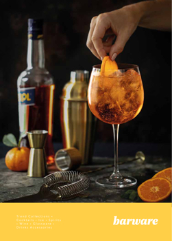 SS20 Barware