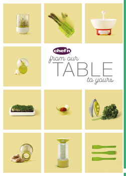 Chef'n 2019