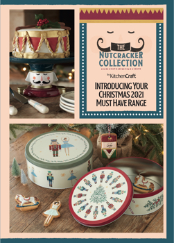 Nutcracker Christmas 2021 Range