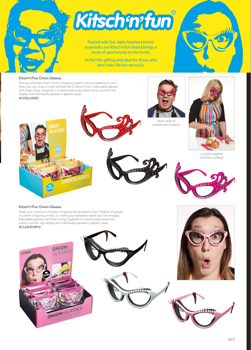 SS20 Kitsch'n'fun