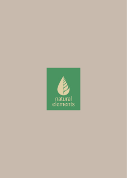 SS20 Natural Elements