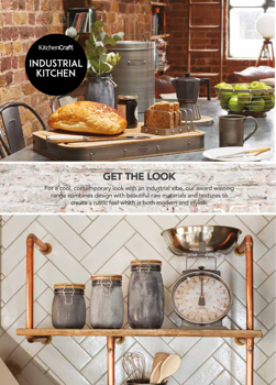 Industrial Kitchen 2019