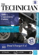 The Technician: Issue #6 Volume 73