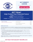 ACT Enrollment Kit