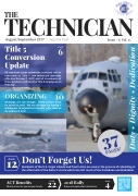 The Technician: Issue #6 Volume 73