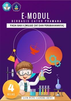 E-Modul (Wujud Benda dan Perubahannya)