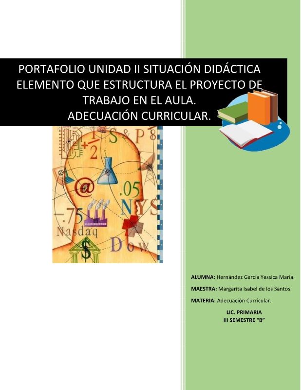 PORTAFOLIO UNIDAD II