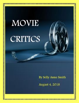 Movie Critics-Selly Smith