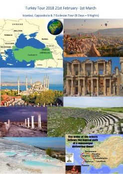 Turkey Tour 2018 27th February (compiled)_Classical