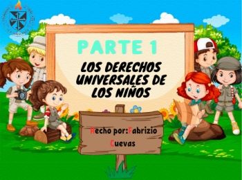 Parte 1- Derechos del Niño