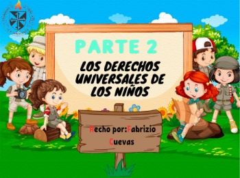 Parte 2-Derechos del Niño