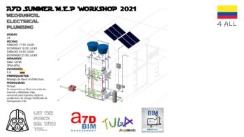 A7D MEP WORKSHOP 2021 CONTENIDOS