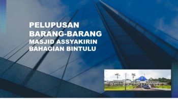 Pelupusan Barang MABB 2025